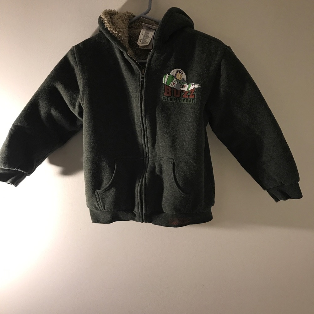 Boys Buzz LightYear Hoodie